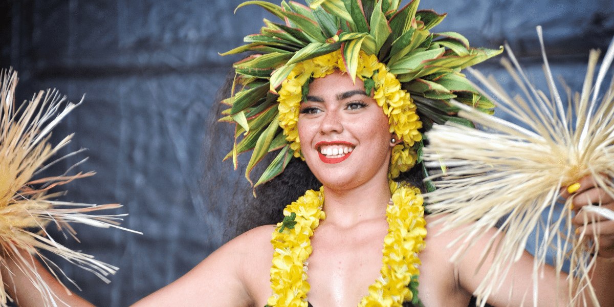 Atelier de danse - Tahiti