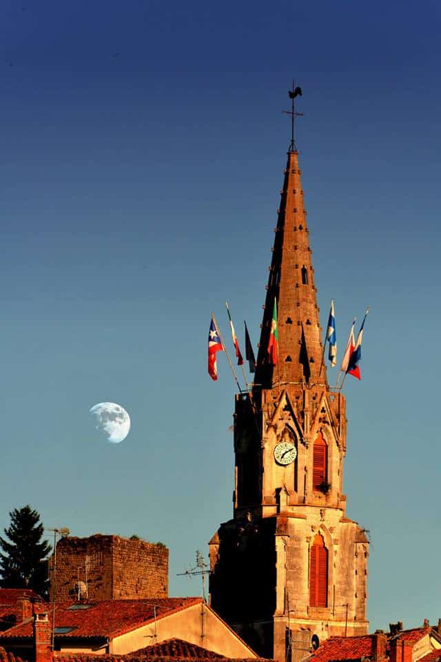 Concert à l'église