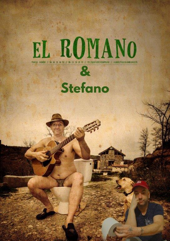 Concert de Pascal El Romano