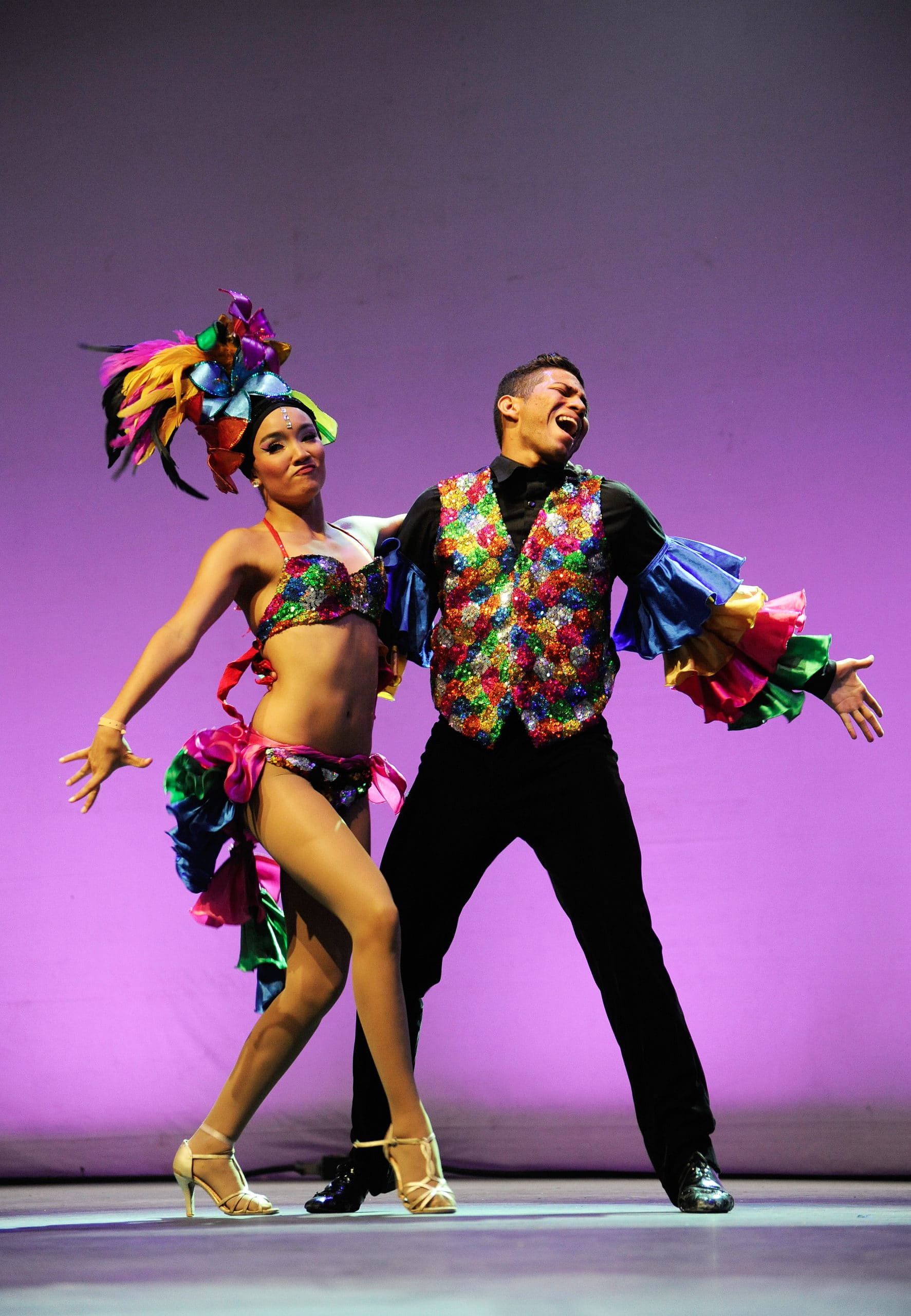 Concert de la Colombie