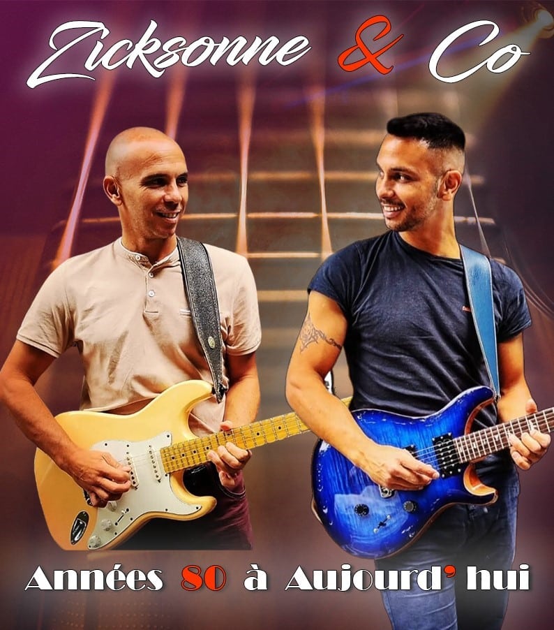 Concert de Zicksonne & co