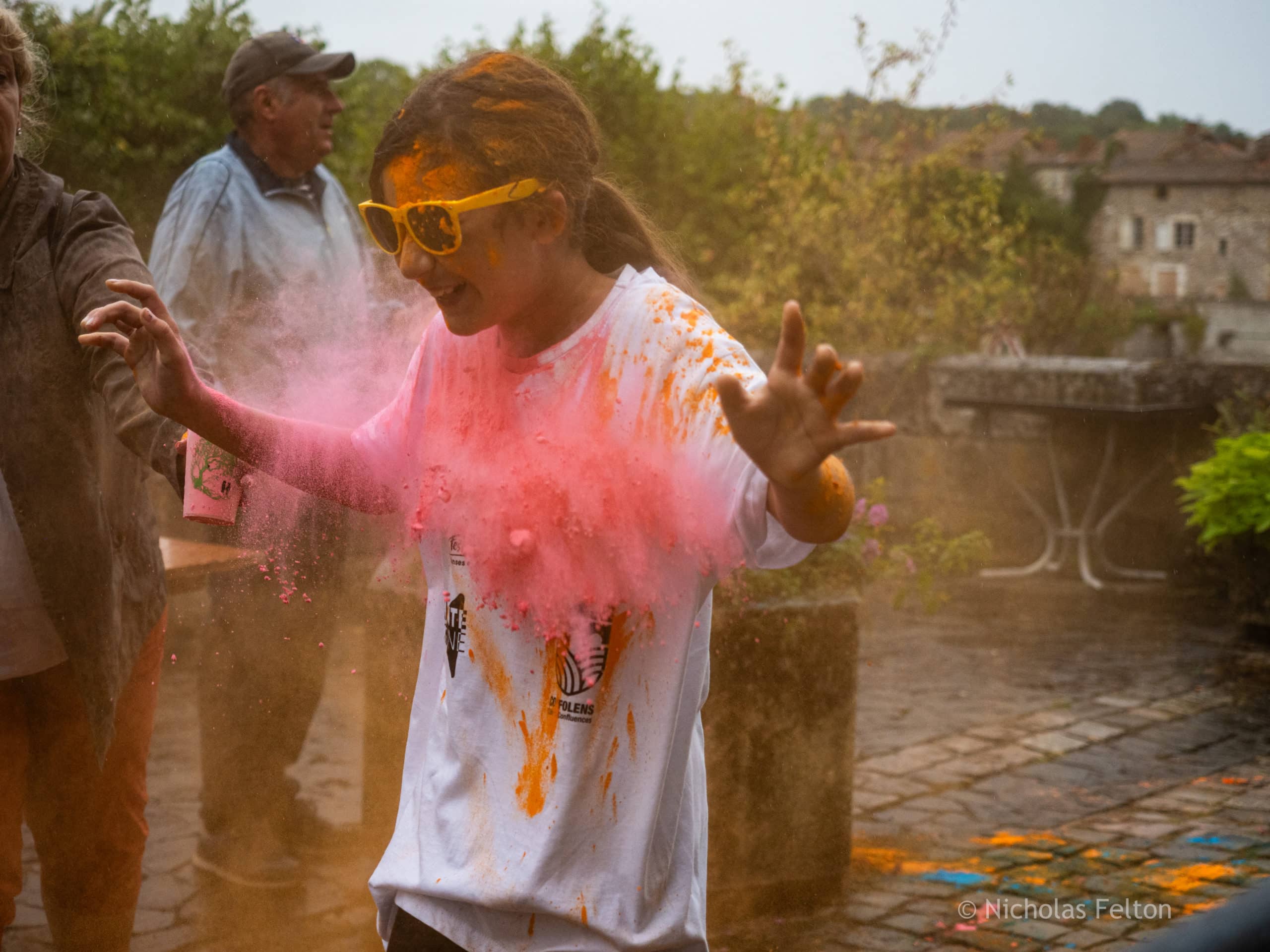 COLOR RUN