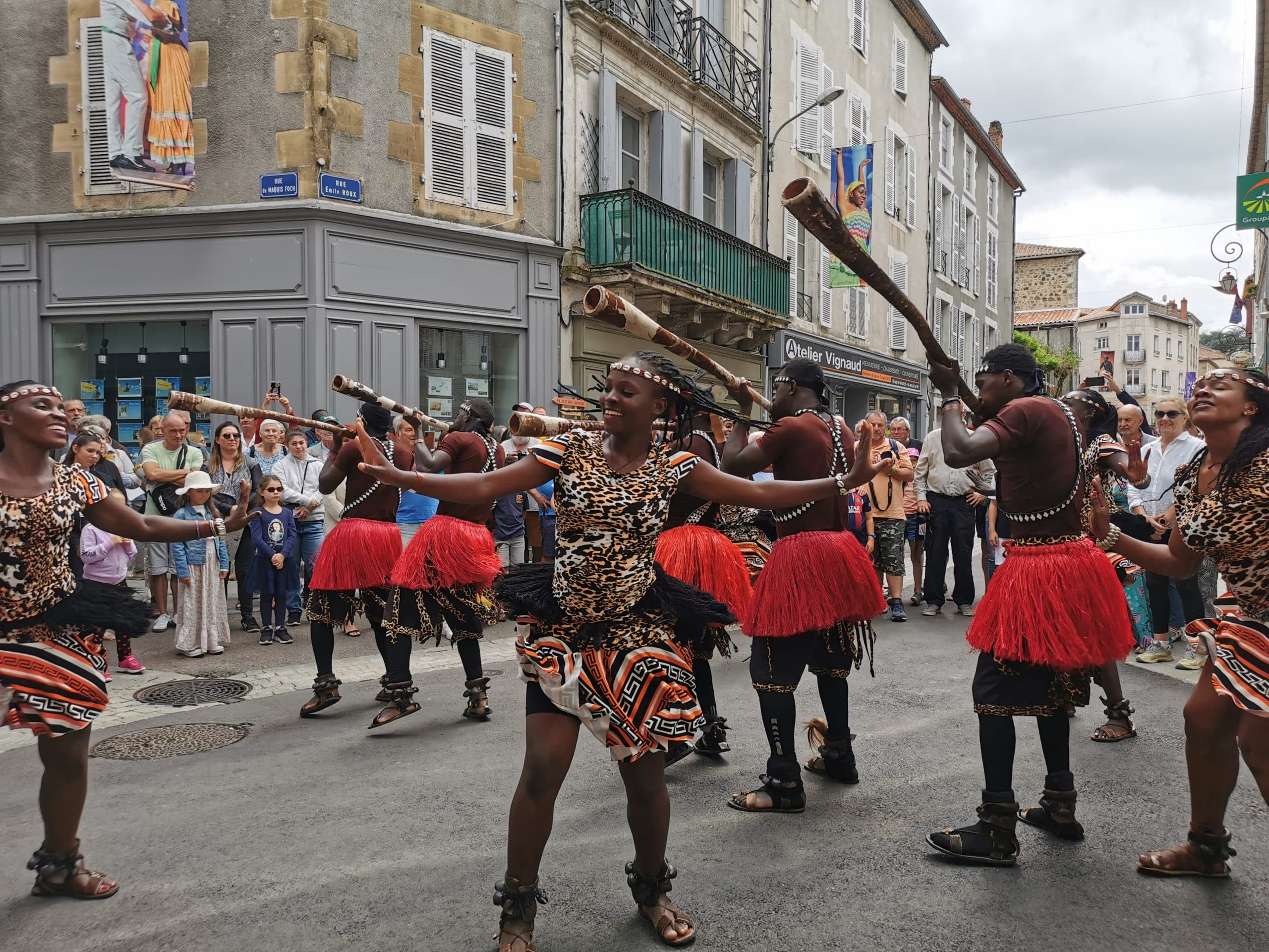 Ville en Fête