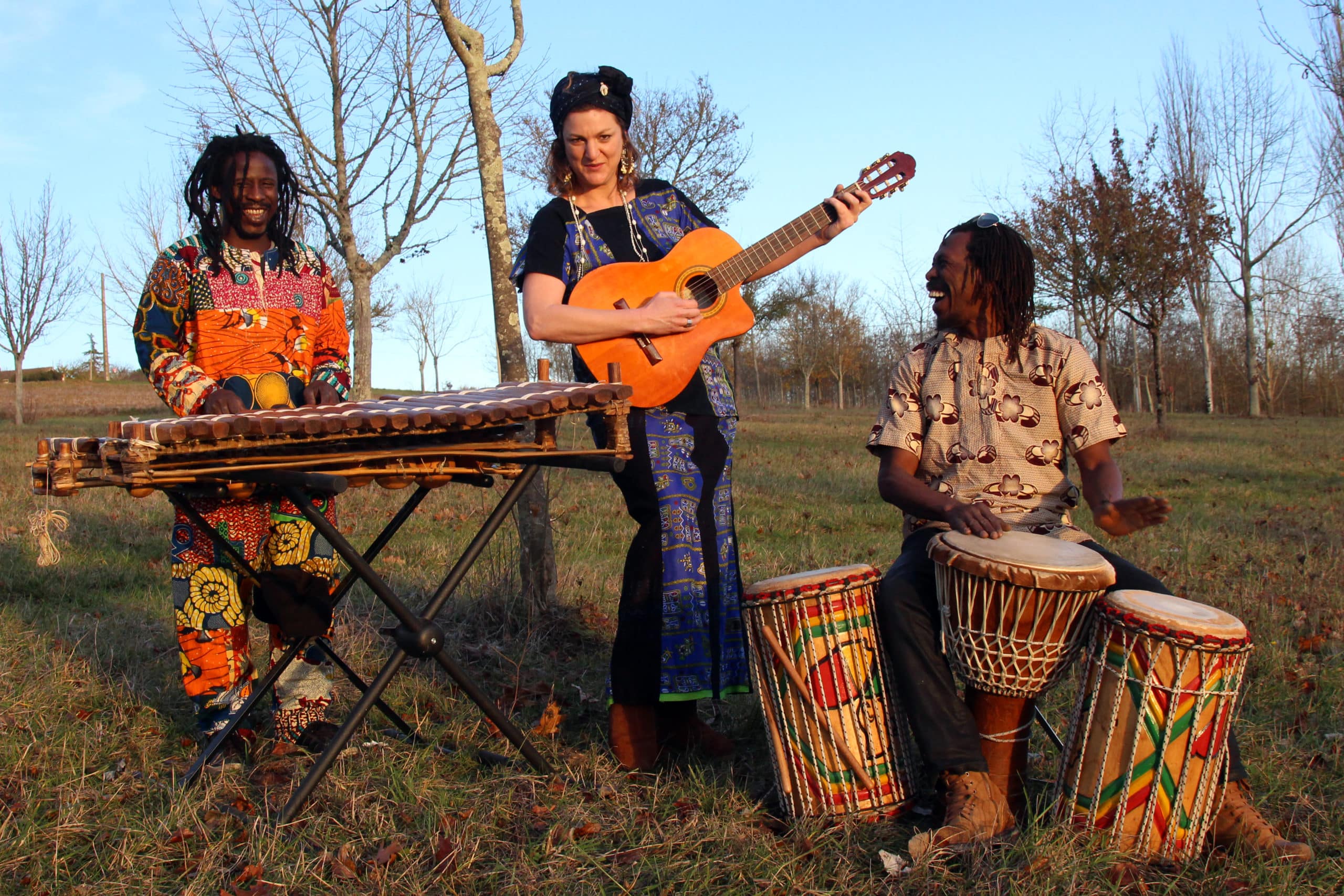 Concert de Basa Duo