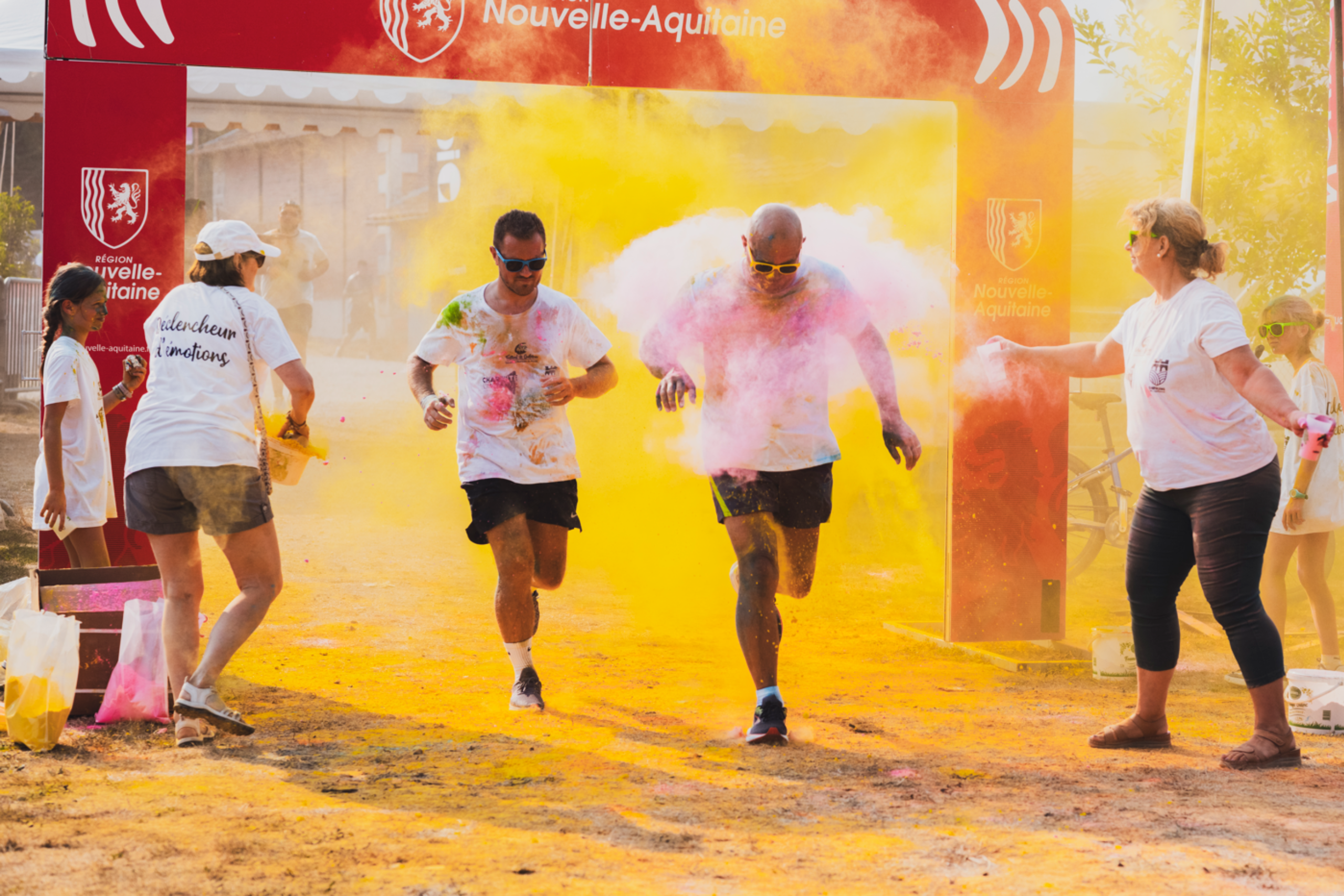 Color'Run