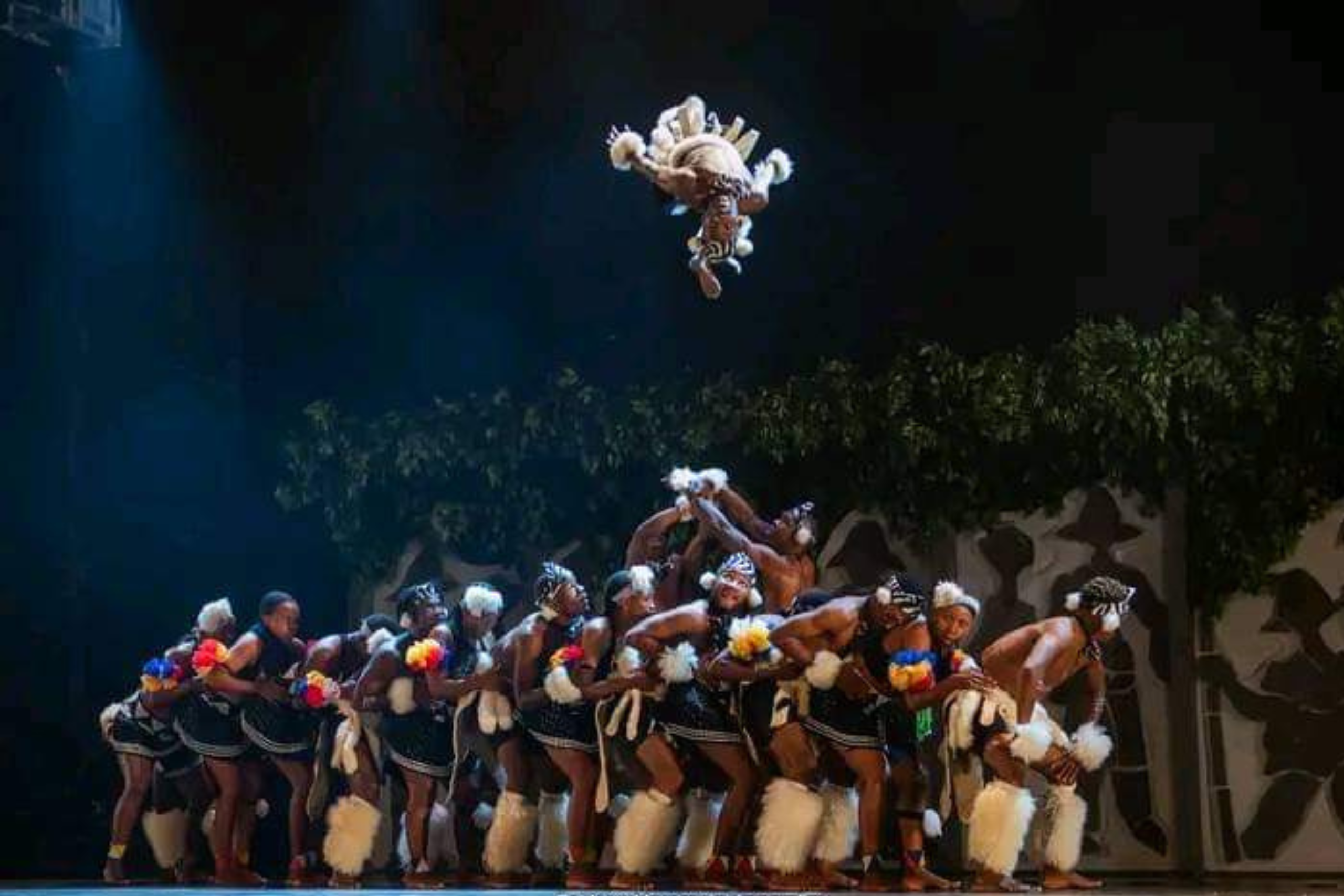 Folk'enfants - Afrique du Sud