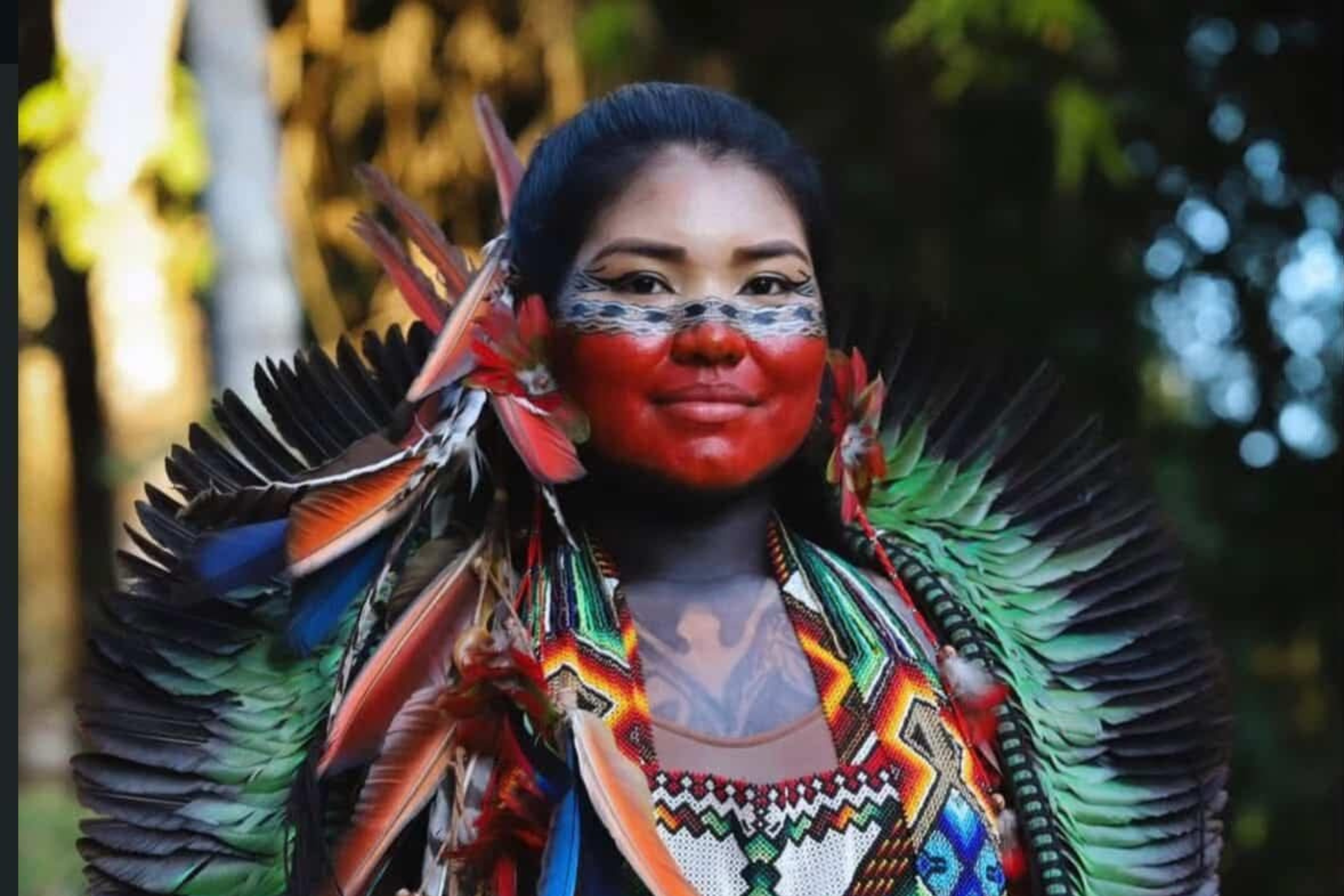 Folk'enfants - Amazonie